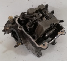 TESTATA COMPLETA KYMCO DOWNTOWN 350 i ABS 2016 2020 VEDI?