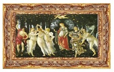 Botticelli, La Primavera