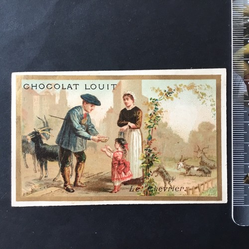 Cioccolato louit chevrier - cioccolato,