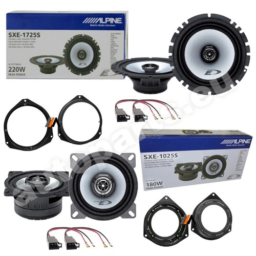 Kit casse altoparlanti - kit, 4