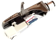 Headshell + cartuccia Audio