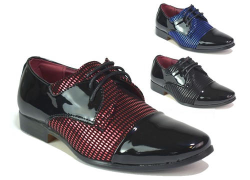 Scarpe ragazzo nere due - ragazzo,