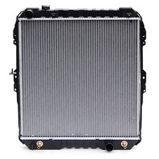 NUOVO RADIATORE TOYOTA HILUX