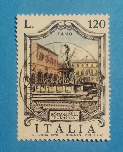 H3437 italia italy 1978 - italia,