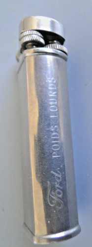 Accendino antico moolite - moolite, by