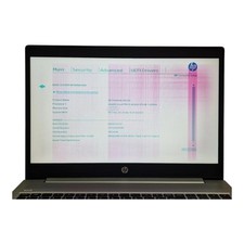 HP EliteBook 450 G6 - Display