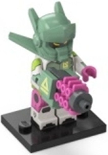 Lego set col24 robot - lego®,