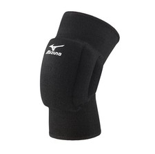 Ginocchiere sport pallavolo MIZUNO GEL KNEEPAD Nero - Z59SS702