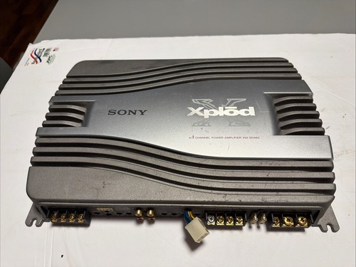 Sony xplod amplificatore - xplod, di