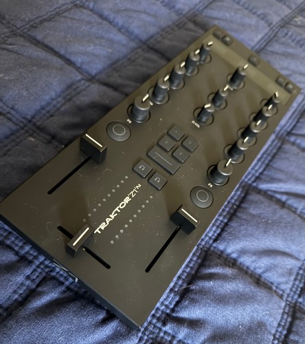 Native instruments traktor - instruments,