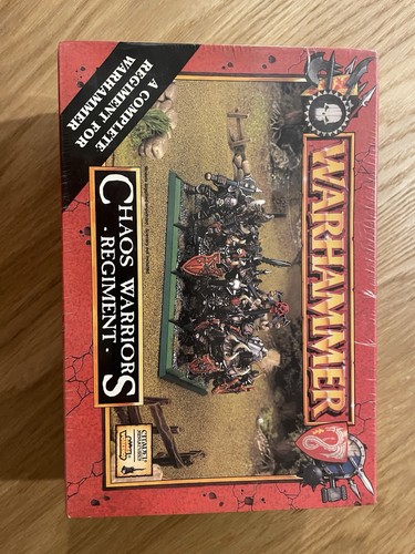Warhammer fantasy chaos - warhammer,