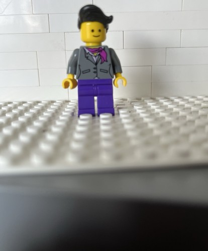 Lego twn156 minifigure - lego,
