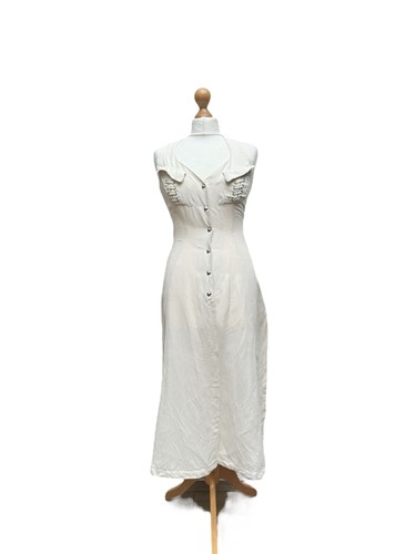Abito scultoreo beige - , thierry