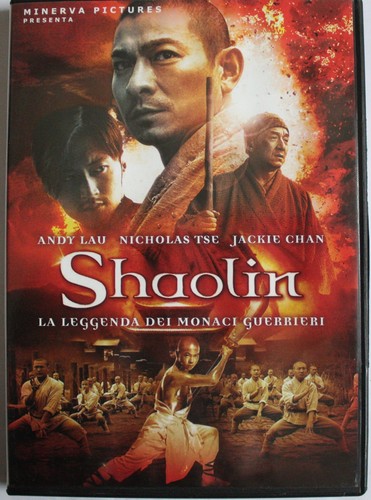 Shaolin leggenda dei - shaolin,