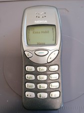 Telefono vintage nokia 3210