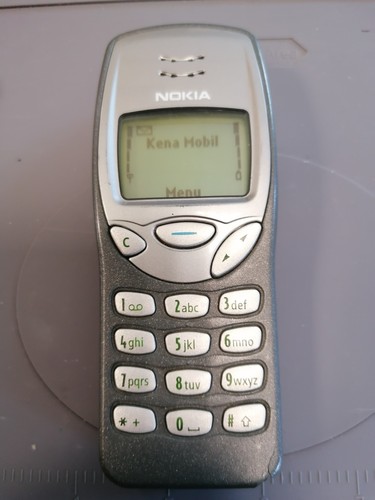 Telefono vintage nokia 3210