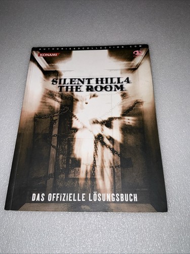 Silent hill the room - room,