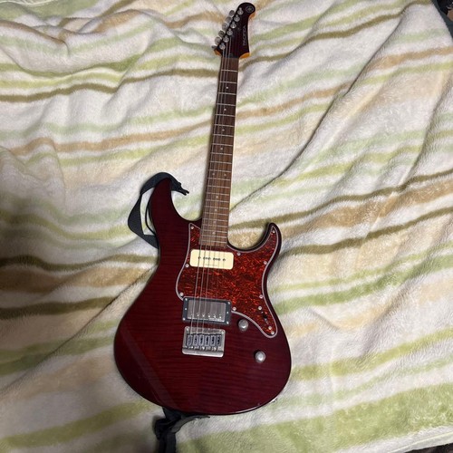 Yamaha pacifica 611 - pacifica,