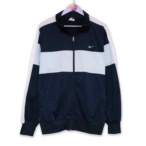 Felpa nike vintage blu - blu, scura