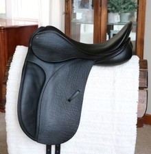 Sella dressage inglese - sella,
