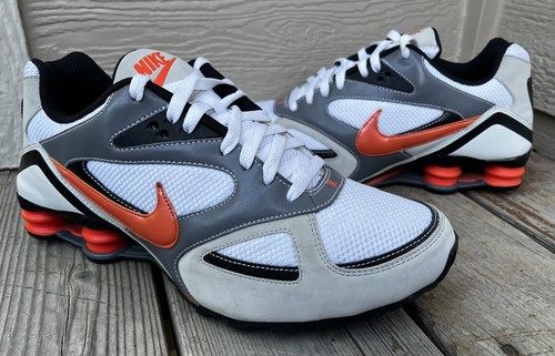 2011 nike shox - 2011, heritage