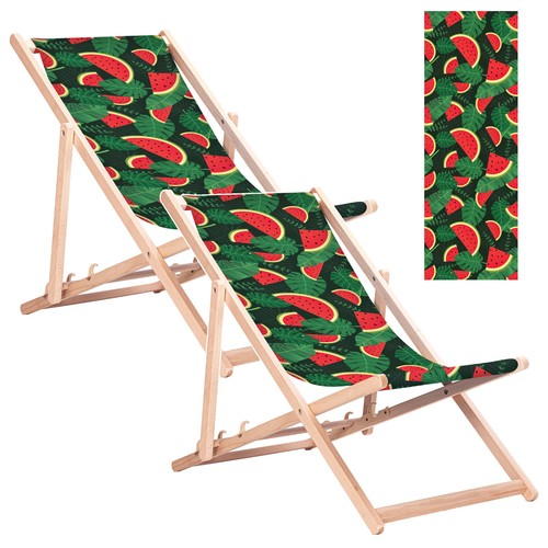 Sdraio spiaggia - sdraio, da