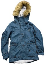 Giacca snowboard donna
