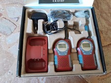 Coppia Walkie Talkie TwinTalker 4710 DCP, mai usati