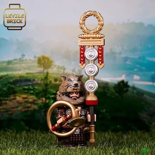 Minifig mattoncino - mattoncino,