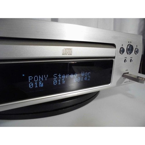 Ddp denon dcd f107 lettore - ddp, dcd-f107