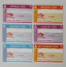 ⚜️ Schede Telefoniche