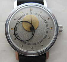 OROLOGIO RUSSO SOVIETICO RAKETA  KOPERNIK  MECCANICO   FUNZIONANTE