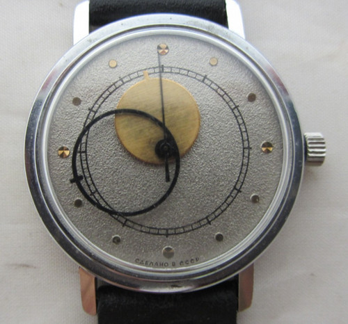 Orologio russo sovietico - russo,