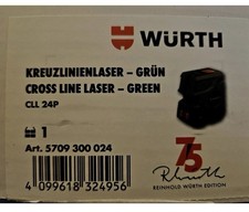 Würth laser linea croce - a,