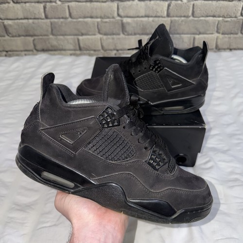 Nike air jordan black cat - nike, 4