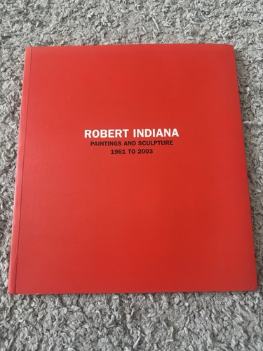 Robert indiana paintings and - robert,