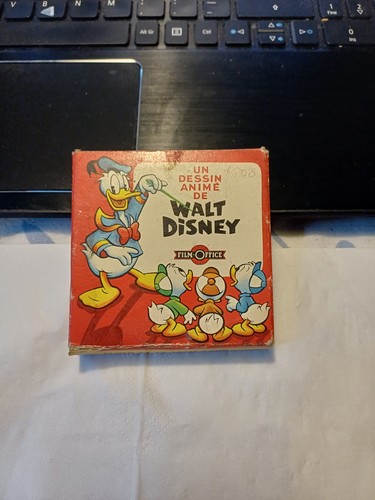 Film 8mm walt disney francese - 8mm,