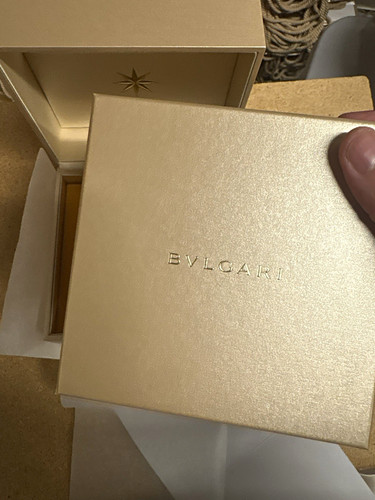 Bvlgari watch box travel - bvlgari,