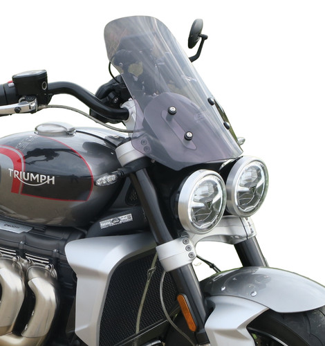 Parabrezza triumph - parabrezza,