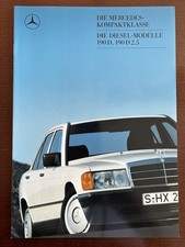 Brochure - "La Mercedes -