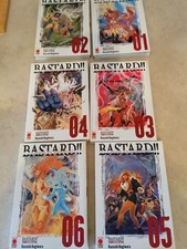 BASTARD!! Complete edition
