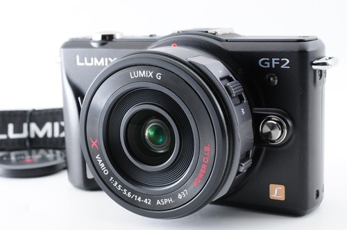 Panasonic lumix gf2 - panasonic,