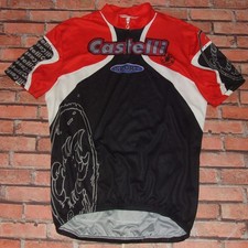 CASTELLI MAGLIA SHIRT MAILLOT