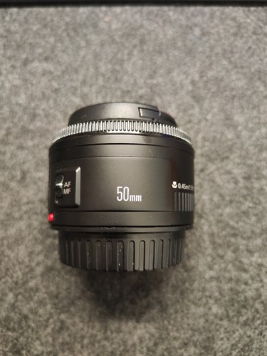 Canon 50mm - ii, –