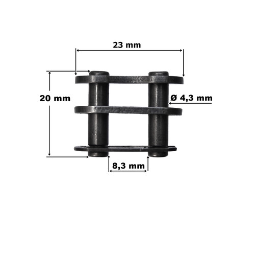 Bloccacatena 428 per - bloccacatena,