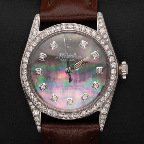 Rolex oysterdate orologio con - rolex,