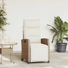 Sedia Reclinabile da Giardino