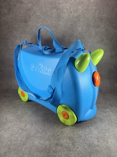Valigia trunki terrance - valigia, ride