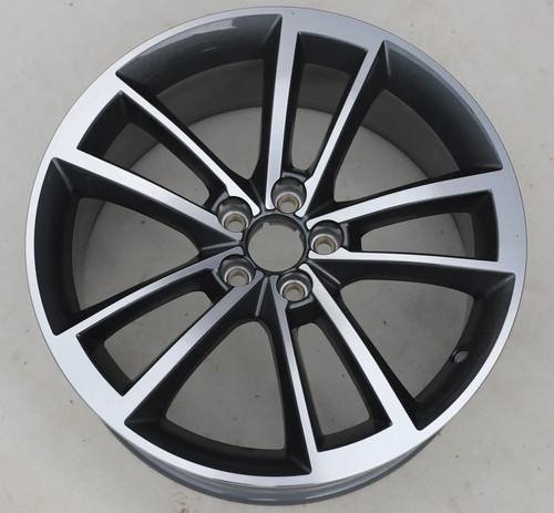 Cerchio alluminio 1x18 - in,
