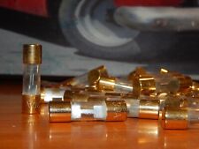 FUSIBILI da 30A (11 Pz) (PLACCATI IN ORO) PER IMPIANTI HI FI CAR AUTO TUNING SPL